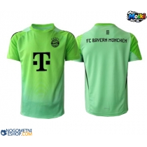 Moški Nogometni dresi Bayern Munich Vratar Domači 2025-26 Kratek Rokav